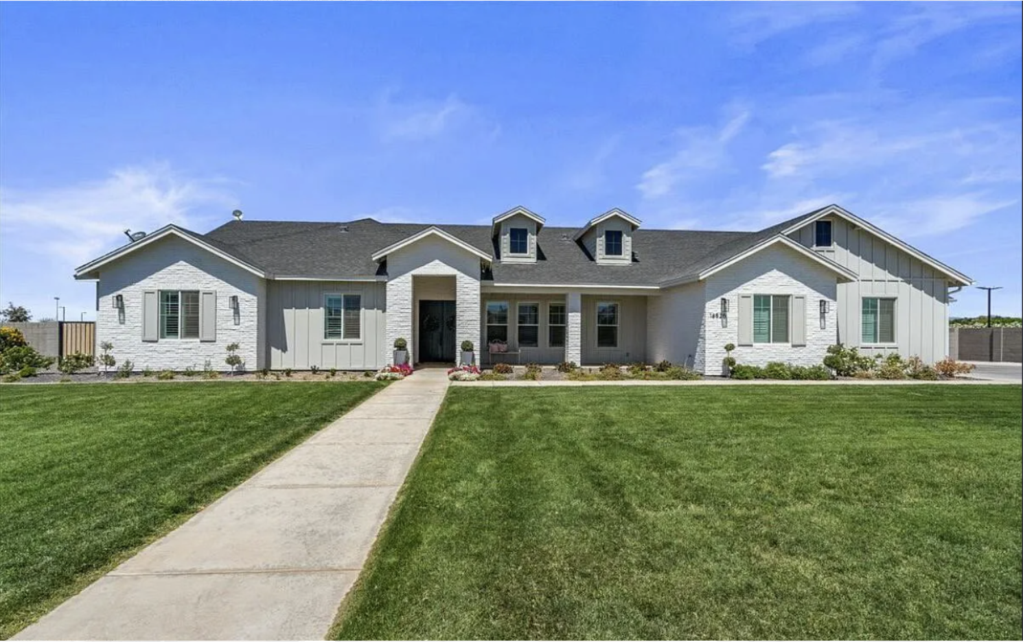 Preston Homes Augusta residence