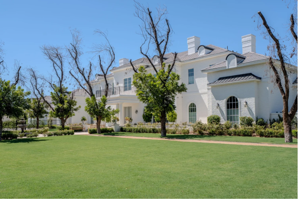 Preston Homes Ivy Lane residence
