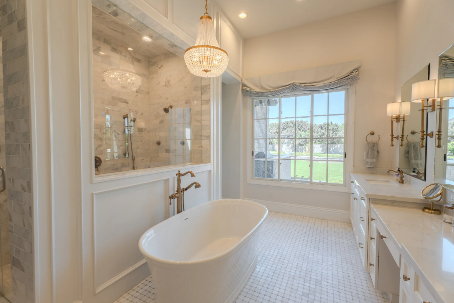 Preston Homes Via De Arboles interior